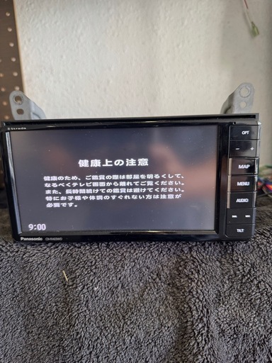 Panasonic Bluetooth ナビ　CN-RA03WD