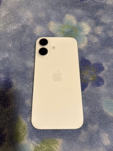 携帯電話/スマホ Iphone 16 128gb