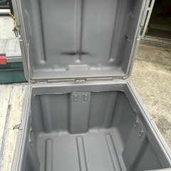 ②米軍放出品😁輸送保管ケース‼️大型ハードケース😄現状😊の画像