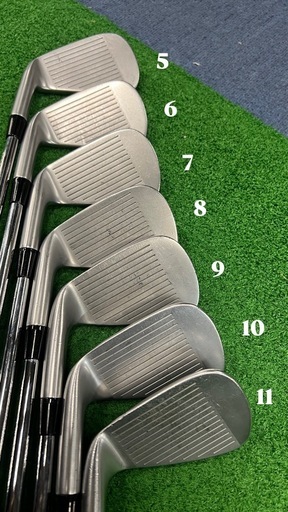 HONMA TW737P モーダス105S 58°DG