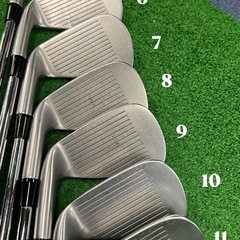 HONMA TW737P モーダス105S 58°DGの画像