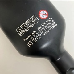 パナソニック ブラシストレートアイロン イオニティ EH-HS31の画像