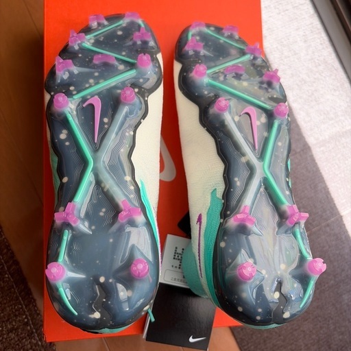 【未使用品】　Nike Phantom GX ELITE DF FG ナイキ ファントムGX 25cm