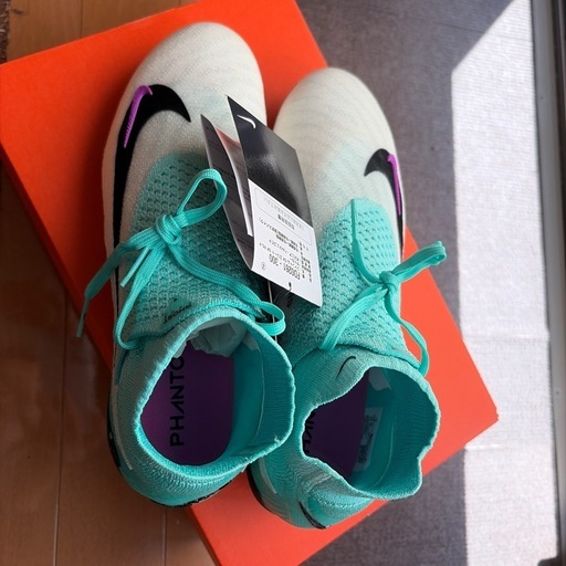 【未使用品】　Nike Phantom GX ELITE DF FG ナイキ ファントムGX 25cm