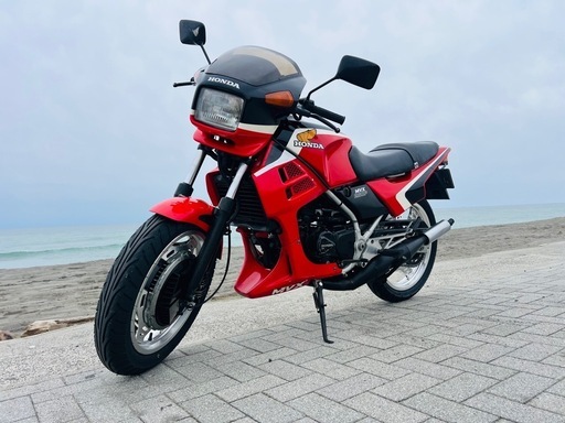 ホンダ/MVX250F 中古車　2スト　3気筒