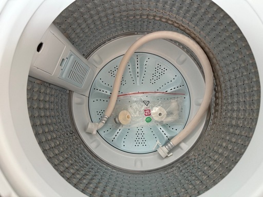 ★中古美品！一人暮らし家電三点セット　ハイアール冷蔵庫、洗濯機、電子レンジ