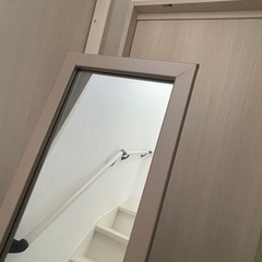 全身鏡の画像
