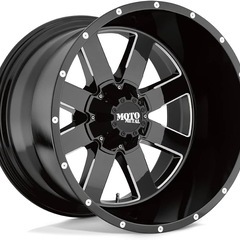 モトメタル　ホイール　14J-76の画像