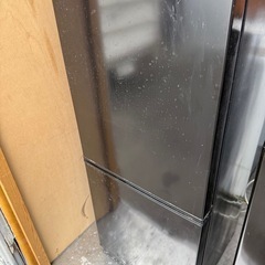 ★中古激安！一人暮らし家電2点セット？ハイセンス製　冷蔵庫2023年、洗濯機2023年の画像