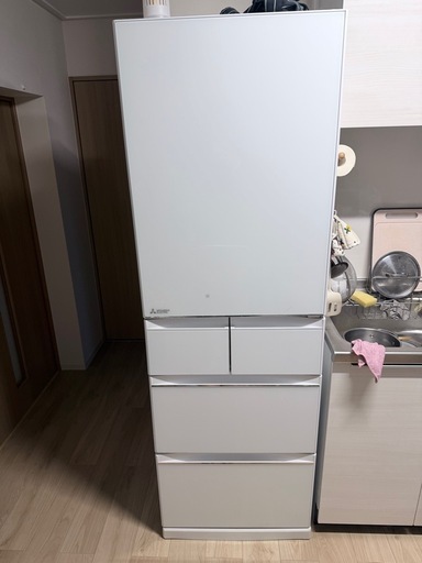 三菱電機冷蔵庫