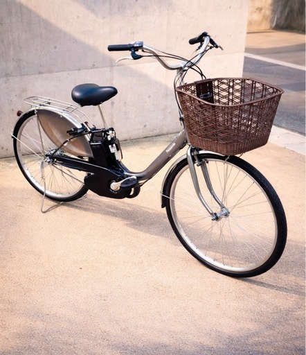 電子自転車