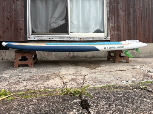 SUPボード STARBOARD Hyper nut 5 in 1 Starlite　　