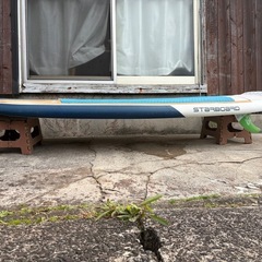 SUPボード STARBOARD Hyper nut 5 in 1 Starlite　　の画像