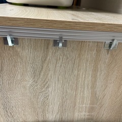 机、椅子　セットの画像