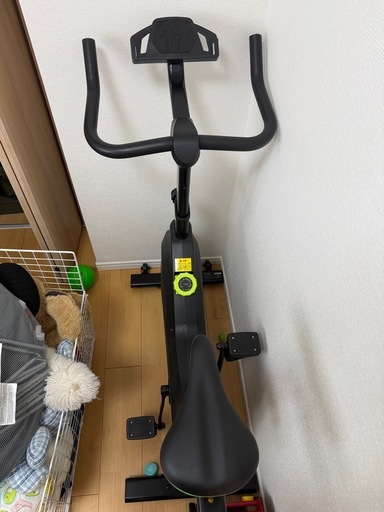 FITBOX LITE 第3世代 フィットネスバイク スピンバイク　静音