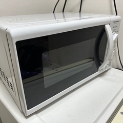 [無料]電子レンジ YUASAPRIMUSの画像