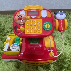 アンパンマンレジの画像