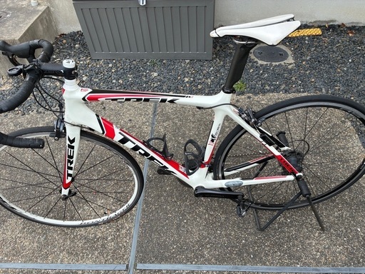 トレック4.7マドン