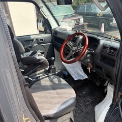 スズキ　キャリー　軽トラ　da63t 5mt AC付きの画像
