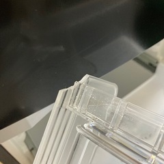 霜取り不要　冷蔵庫　TOSHIBA153Lの画像