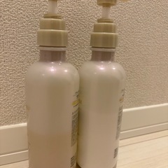 プリュスオー　plus eau  シャンプー　トリートメントの画像