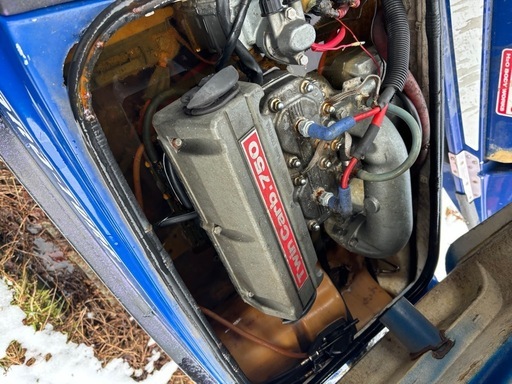 ジェットスキー　750
