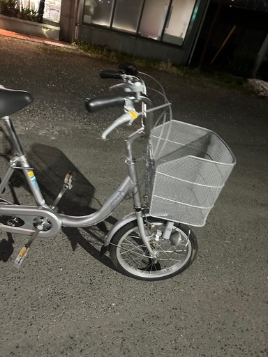三輪車