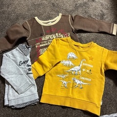 子供服100ぐらい  他ありの画像