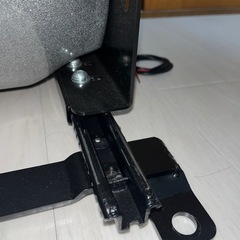 BRIDE ZIEG Ⅳ 黒 GR86/BRZシートレール付の画像