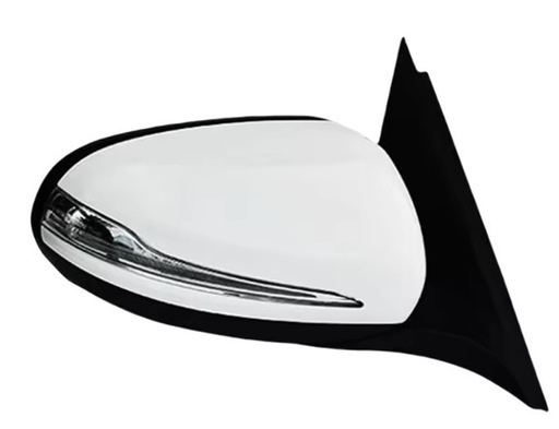 新品 メルセデス ベンツ W205 Cクラス サイドミラーASSY 右側