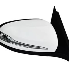 新品 メルセデス ベンツ W205 Cクラス サイドミラーASSY 右側の画像