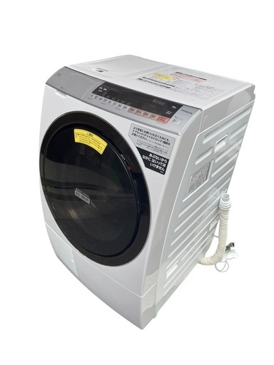 日立 HITACHIドラム式洗濯機 BD-SX110CL