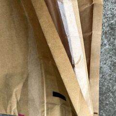 ≪中古紙袋≫砂糖空(30kg袋)／150枚／◎送料無料の画像