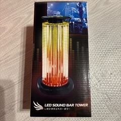 サウンドバータワーの画像