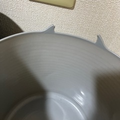 ランドリーバスケットまとめ売り２点の画像