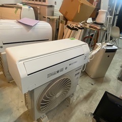 取り付け工事込み金額  パナソニック エアコン 6畳 ナノイー搭載 スタンダード 室内センサー エオリア DJRシリーズ CS-224DJR 2024年モデルの画像