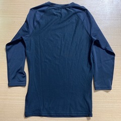 【野球部応援‼️】UNDER ARMOUR  パワーシャツ　七分袖②の画像