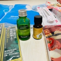 無料　食品や日用品の画像