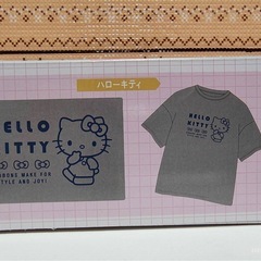 ハローキティTシャツの画像
