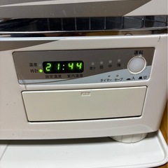 石油ストーブの画像