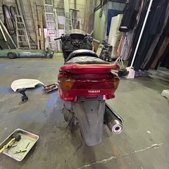 部品取り　レストア　マジェスティ250 Cの画像