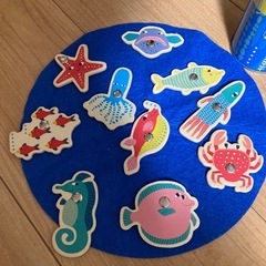 釣りゲーム①の画像