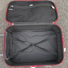 パーソンズスポーツ スーツケース キャリーケースの画像
