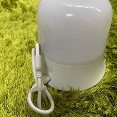 赤ちゃんとの夜中タイムに大活躍の画像