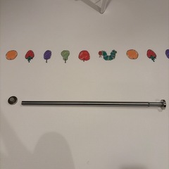 IKEA  シャワーカーテンロッド　突っ張り棒の画像