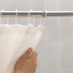 IKEA  シャワーカーテンロッド　突っ張り棒の画像
