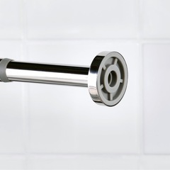 IKEA  シャワーカーテンロッド　突っ張り棒の画像