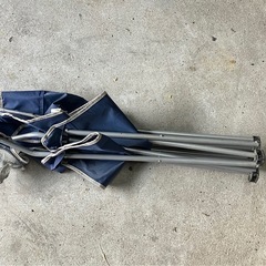 アウトドアチェアの画像