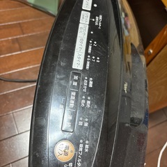 パナソニック　セラミックファンヒーターの画像