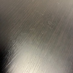 L字デスク 山善 2口コンセント付きの画像